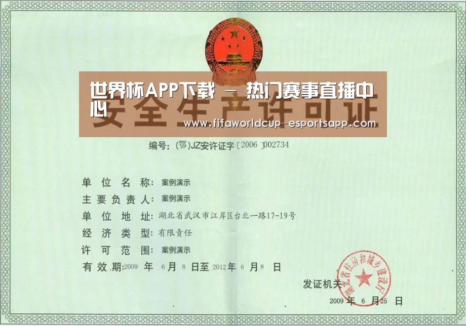 荣誉证书四(图1)