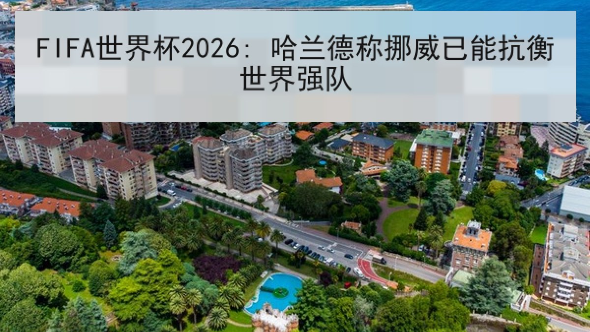FIFA世界杯2026: 哈兰德称挪威已能抗衡世界强队